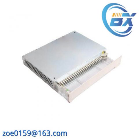 ABB AI620 3BHT300005R1 Analog Input Module for Precision Control