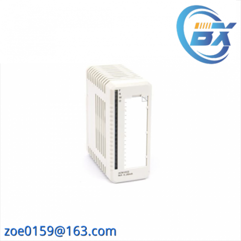 ABB AO810 3BSE008415R1 - Advanced 8-Channel Analog Output Module