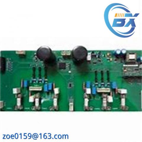 ABB APBU-44C 64669982G PPCS BRANCH Channel Branching Unit - Control System Integration