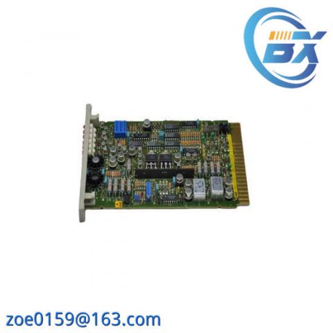 ABB Asea Brown Boveri HESG446318R1 Control Module, Advanced Industrial Automation Solutions