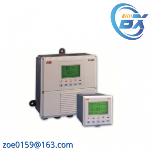 ABB AX460 - Advanced Industrial Data Analyzer