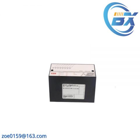 ABB AX645 - 3BHB001914R1 Analog Mixed Module, Industrial Automation Solutions