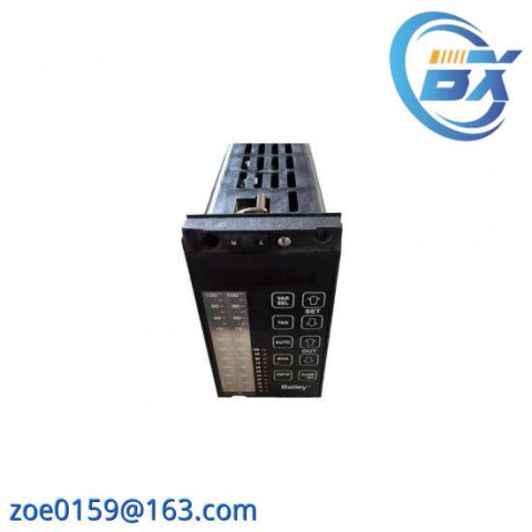 ABB Bailey IISAC01 infi90 Analog Control Station - Industrial Automation Solutions