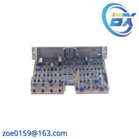 ABB BBC BROWN BOVERI ES1638 HESG451103P2 Video Card