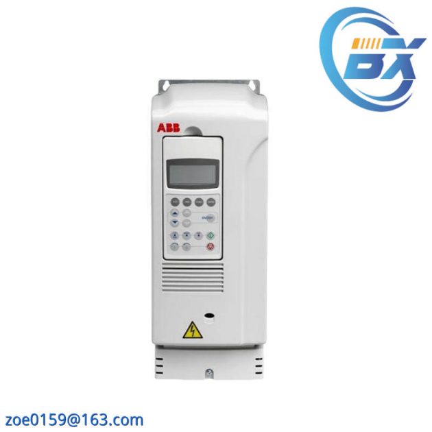 ABB BCU-12 - Advanced Control Unit for Industrial Automation