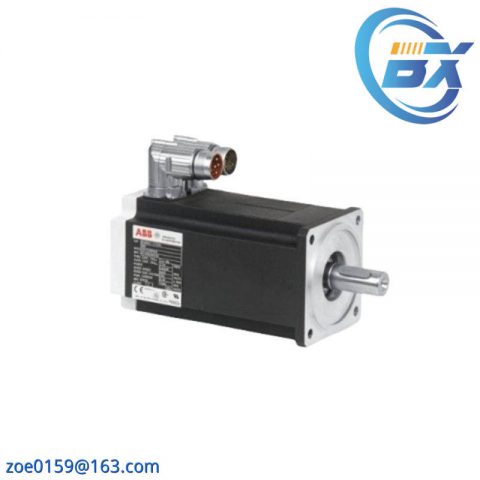 ABB BSM90C-375UAX Servo Motor: Precision Control for Industrial Automation