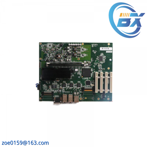 ABB DSBC172 57310001-KD Bus Repeater CPU, Efficient and Reliable Industrial Control Solution