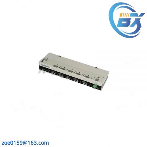 ABB C310/0020/STD - High Performance Industrial PLC Module