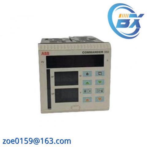 ABB C351/10010/STD - DCS Module, Advanced Process Control Solution