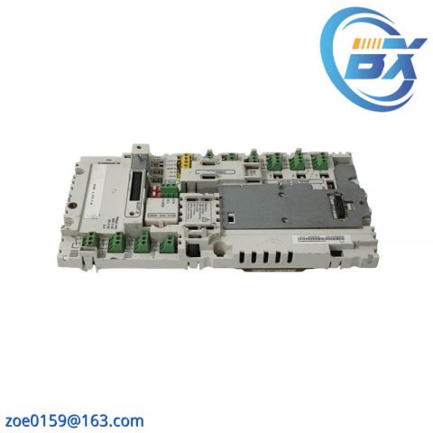 ABB CCU-12 Inverter Main Board - Industrial Control, Precision Engineering