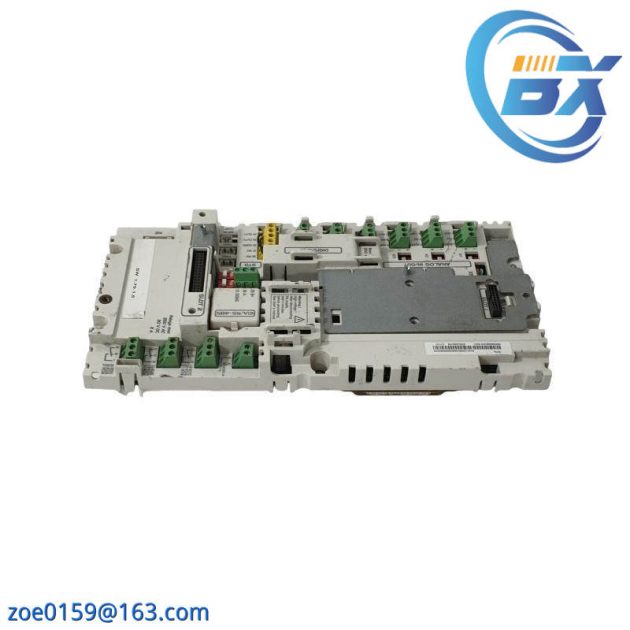ABB CCU-12 Inverter Main Board - Industrial Control, Precision Engineering