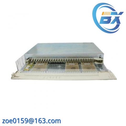 ABB CI670 3BHT300017R1 AC110 Master Fieldbus Module
