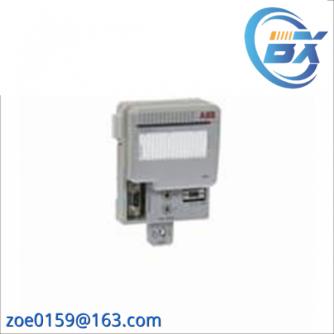 ABB CI801-EA Communication Interface - Industrial Automation Module