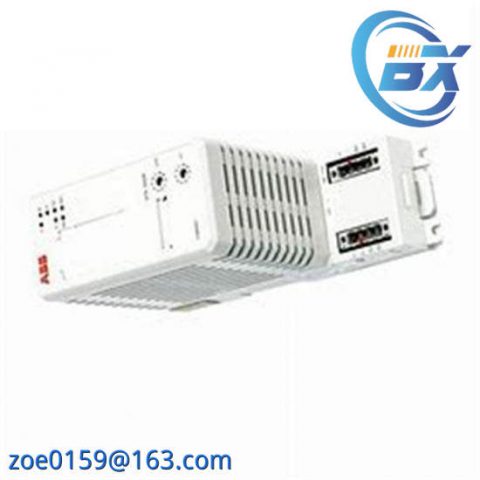 ABB CI820V1 3BSE025255R1 Redundant Communication Module for Industrial Control Systems