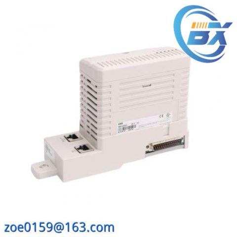 ABB CI867K01 3BSE043660R1 Modbus TCP Interface for Advanced Control Systems