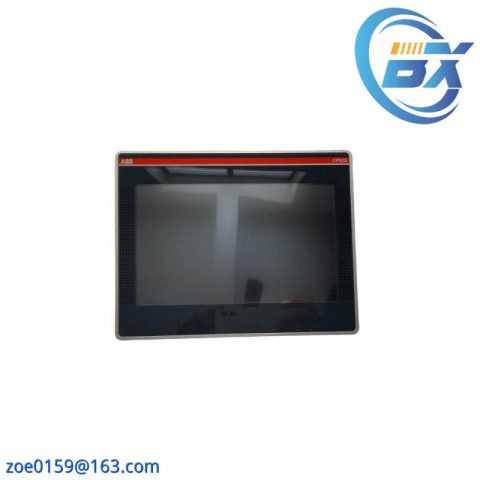 ABB CP635 1SAP535100R0001: Integrated Control Panel, Advanced Technology, Robust Design