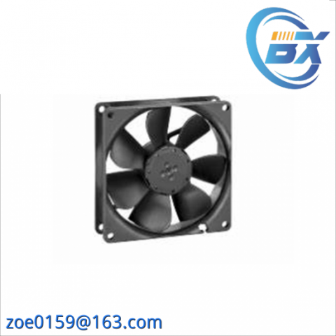 ABB D2D160-CE02-12 | Centrifugal Cooling Fan Assembly for Industrial Applications