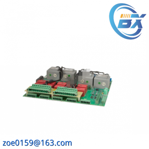 ABB DATX100 - Digital Control System Module