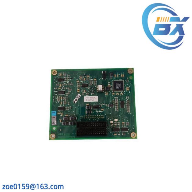 ABB DATX111 3ASC25G224 - Advanced Industrial Control Board