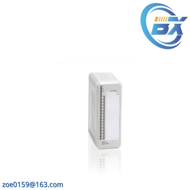 ABB DI803-eA: 32-Channel Digital Input Module for Industrial Control