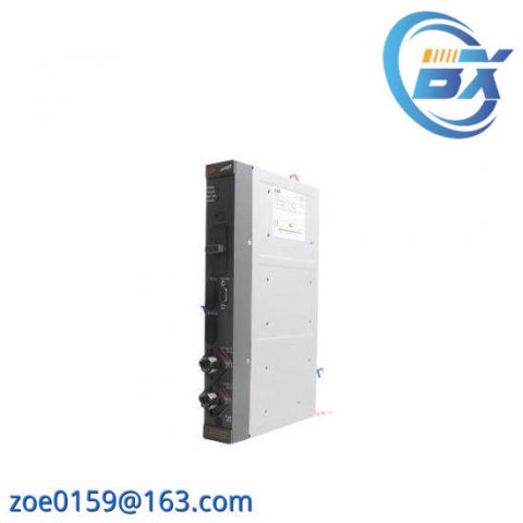 ABB DLM02 0338434M: Industrial Control System Link Module, V 3 Technology