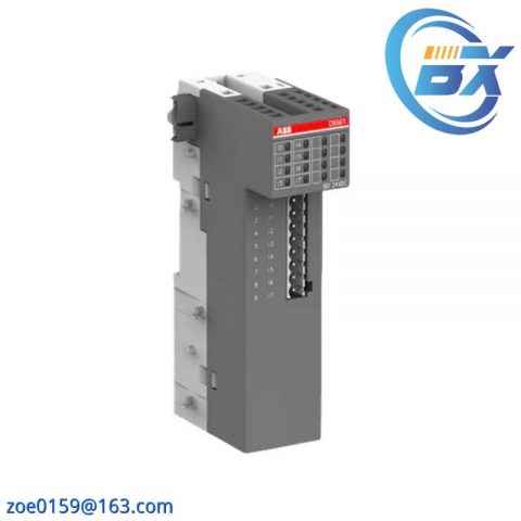 ABB DO562 16DO Switch Output Module, Factory Automation Solution