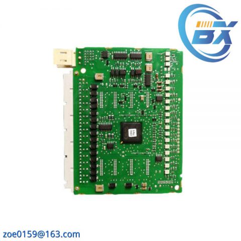 ABB DO881-1 3BSE028588R1 Control Module - Advanced Industrial Automation Solution