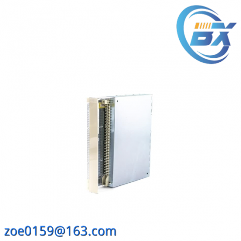 ABB DP640 3BHT300057R0001 - Advanced Speed Measurement Module for Industrial Control Systems