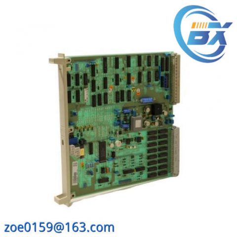 ABB DSAI145 5712001-HA RTD Input Module - High Precision Temperature Measurement Solution