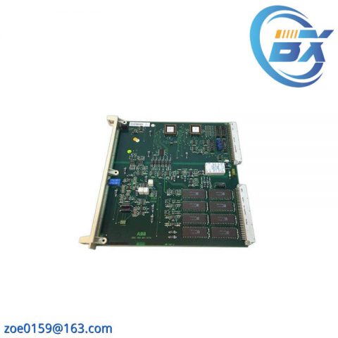 ABB DSAI145 Analog Input Module, PLC Component
