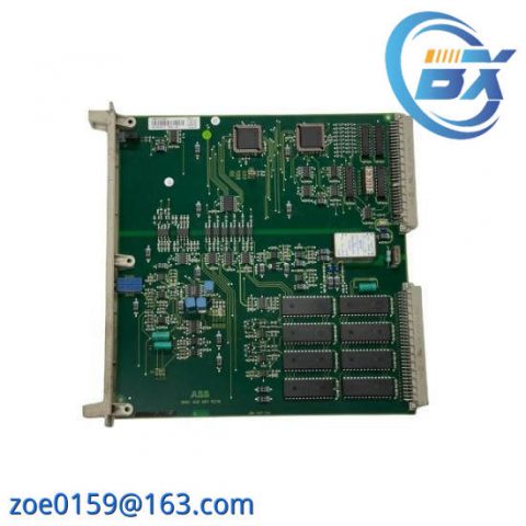 ABB DSAI146 RTD Input Module - Precision Temperature Sensing for Industrial Automation