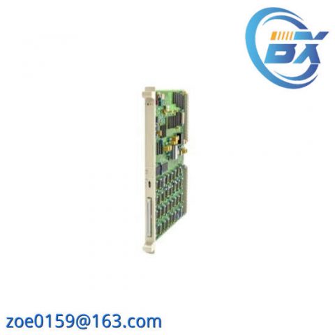 ABB DSAI 110 57120001-DP Analog Input Board