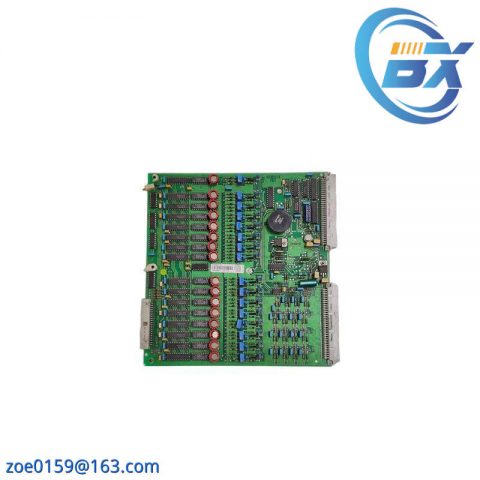 ABB 57619791D Control Board Module: Precision, Reliability for Industrial Automation