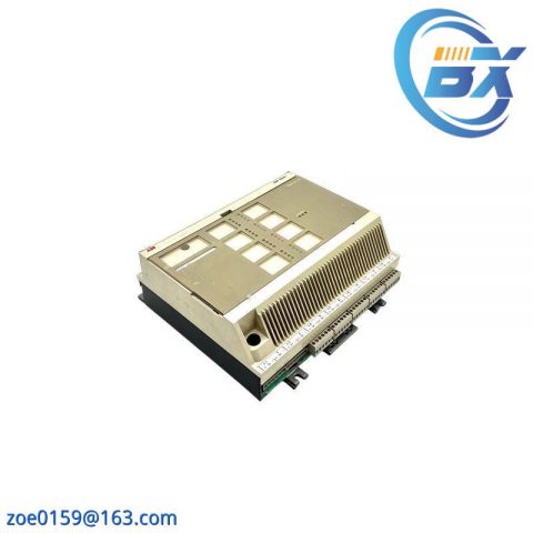 ABB DSAX452 Analog I/O Module - Precision Control for Industrial Automation