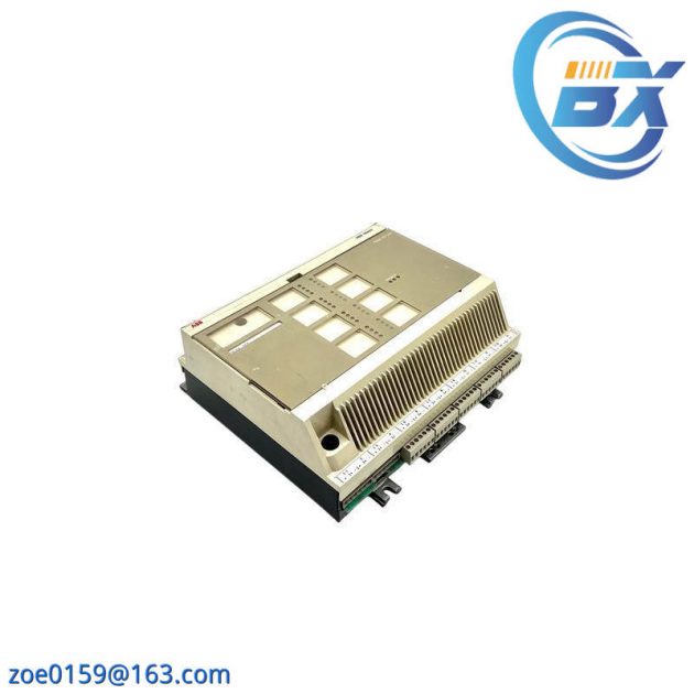 ABB DSAX452 Analog I/O Module - Precision Control for Industrial Automation
