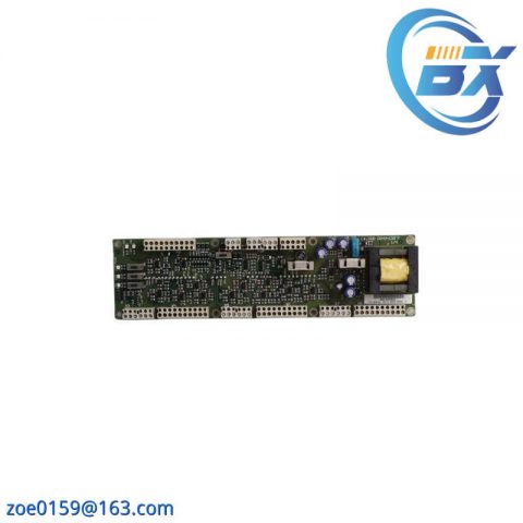 ABB DSCB-02 68494150 Diode Supply Connector Board
