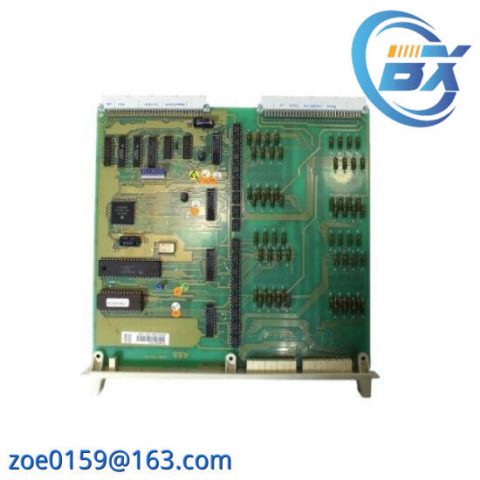 ABB TK801V003, 3BSC950089R1: Advanced DCS System Module