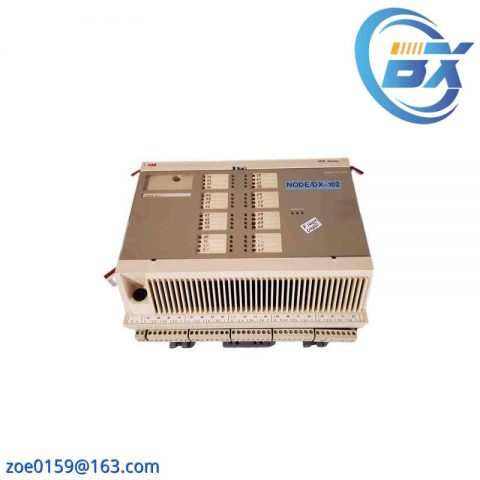 ABB DSDX451L - High Performance Expansion Unit for Advanced Industrial Automation