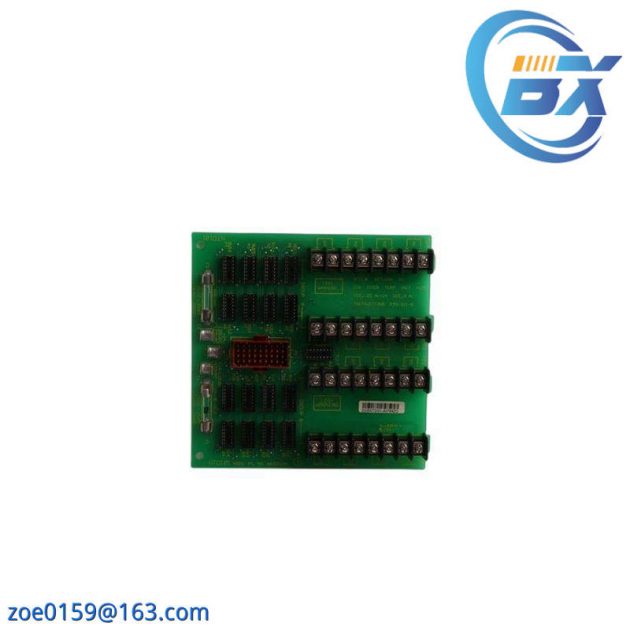 ABB DSDX453 Digital I/O Module for Industrial Automation Systems