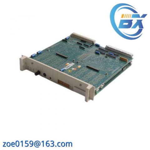 ABB DSPC172H 5731001-MP: High-Performance Industrial Control CPU Module