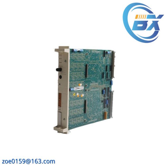 ABB DSPC172H Master CPU Module - Advanced Control for Industrial Automation
