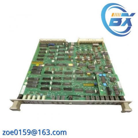 ABB DSQC123B YB161102-CC Relay Module