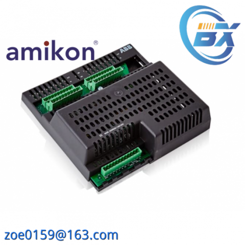 ABB DSQC328A 3HAC17970-1 DCS Module: Precision Control for Industrial Automation