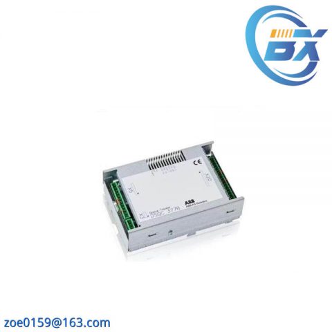 ABB DSQC378B - Advanced Devicenet/cclink Communication Module