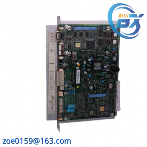 ABB DSQC601 3HAC12815-1/09 Power Supply Module