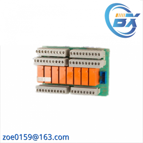 ABB DSQC 676 Analog Input Output Module