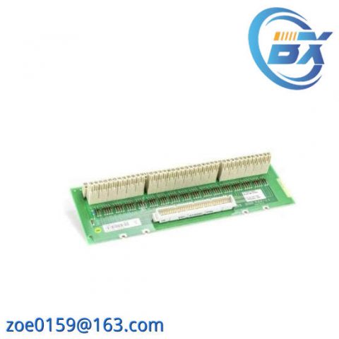 ABB DSTA145 57120001-HP | High-Performance Connection Unit