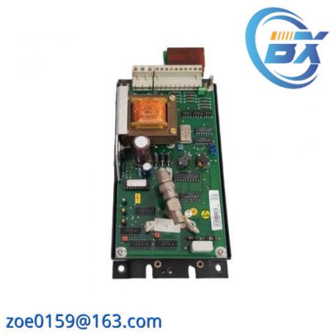 ABB DSTC 452 5751017-A Master Modem Board: Industrial Communication Solution