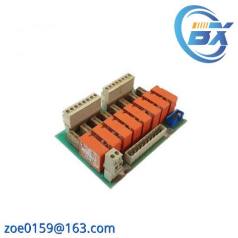 ABB DSTD108L: Advanced Connection Unit for Industrial Automation, 200 Characters