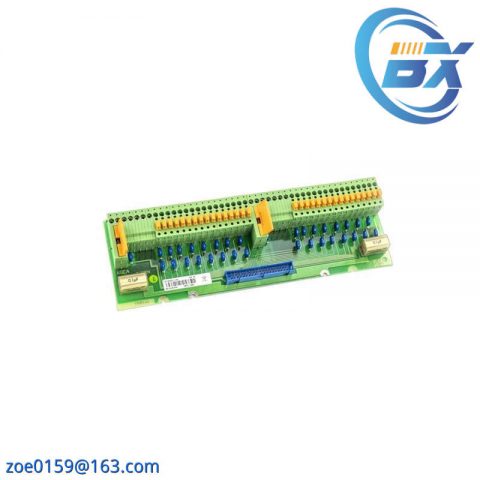 ABB DSTD150A 57160001-UH IN5716-1001-DR: Advanced Control Unit for Industrial Automation